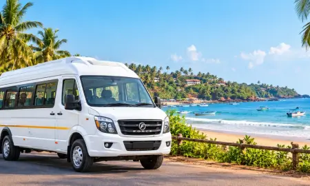 Goa Trip by Tempo Traveller: Complete Travel Guide for Groups