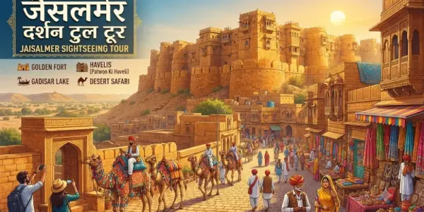 Jaisalmer Sightseeing Tour