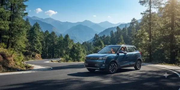 Drive Your Way: Chandigarh Self-Drive & Road Trips
