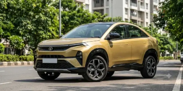 Tata Curvv
