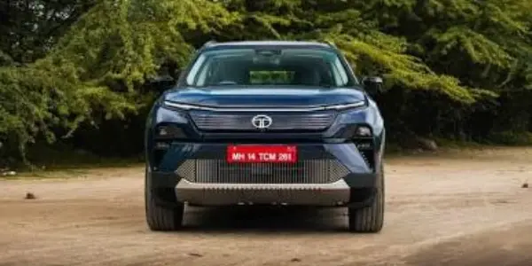 Tata Harrier