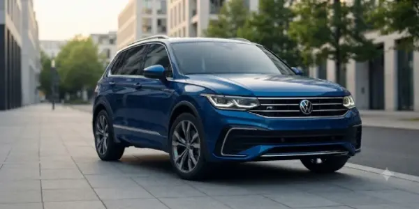 Vw Tiguan