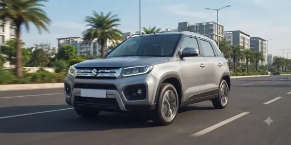 Maruti Brezza
