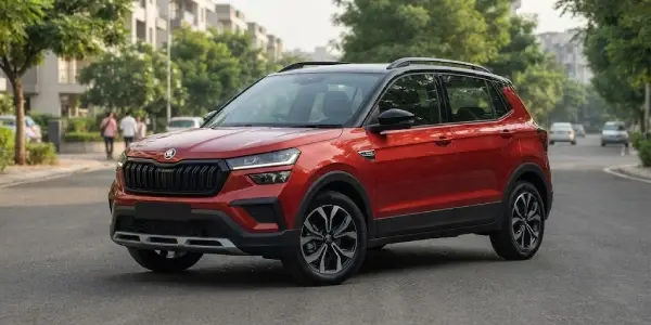 Skoda Kylaq