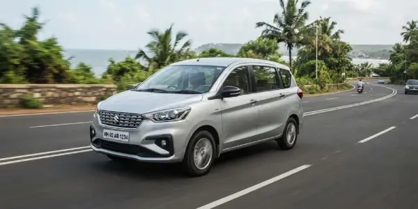 Maruti Ertiga Diesel