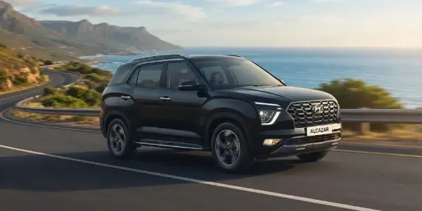 Hyundai Alcazar