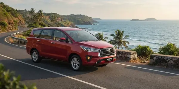 Toyota Crysta