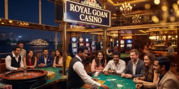 Goa Casino Packages