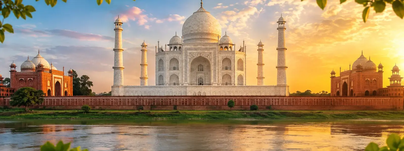 Same Day Agra Tour