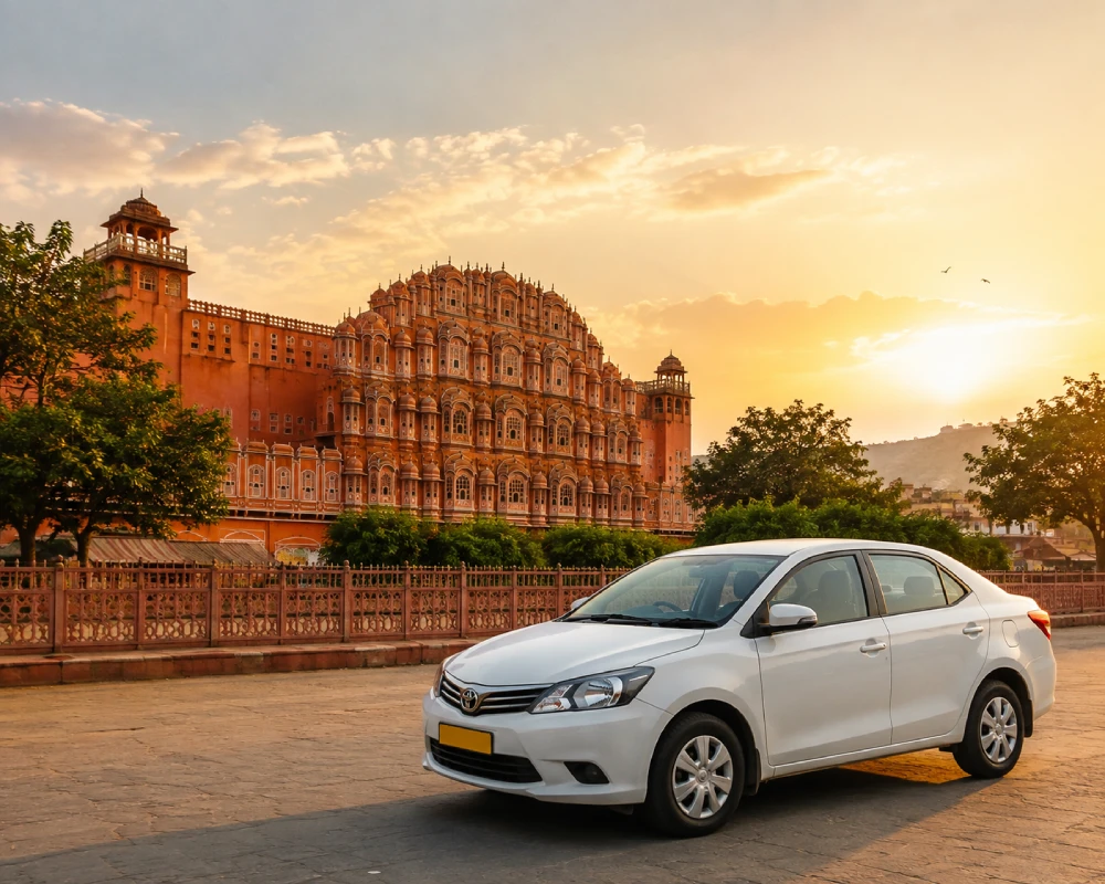 Borana Cabs Taxi Service