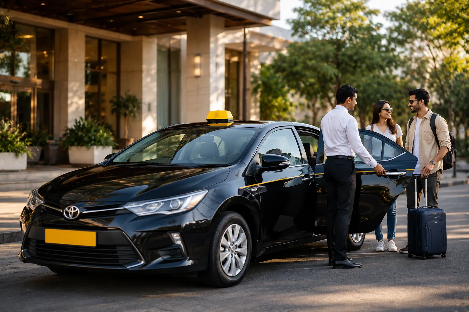 Taxi and Cab Services