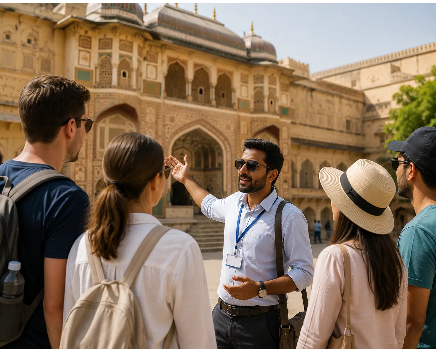 Professional Tour Guides