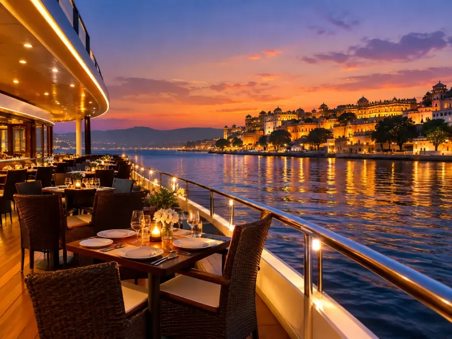 Premium Dinner Cruise Tour Package Highlights