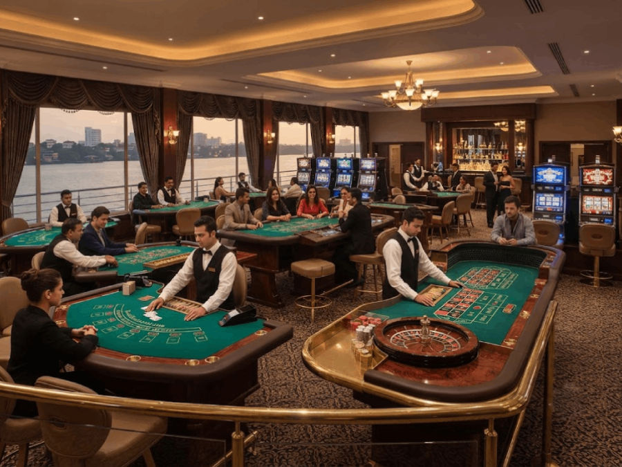Goa Casino Packages