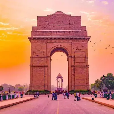 5 Days Delhi Agra Jaipur Golden Triangle Tour