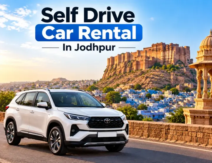 Self Drive Car Rental In Jodhpur